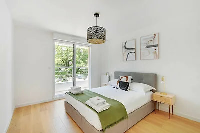 Exklusives Duplex -5BD/10P- Nogent-sur-Marne