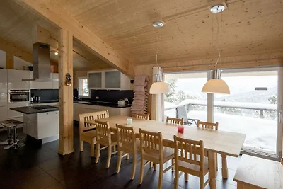 Cabaña en Turrach con sauna y balcón