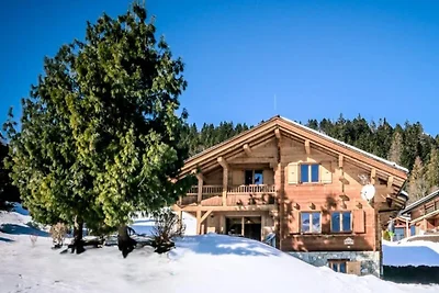 Chalet in Le Chinaillon nahe Skiliften