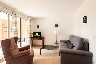 Prestige-Apartment mit 1 Schlafzimmer (6...