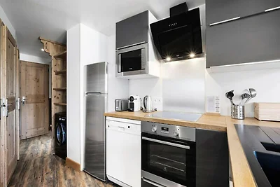 Ski-in/Ski-out-Apartment