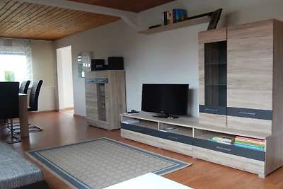 Vakantieappartement met 2 slaapkamers