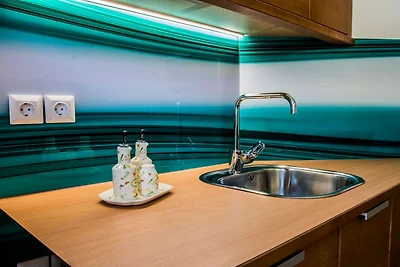 Riverside Pines Luce Apartments with Balcony ...