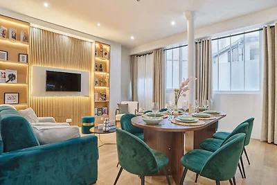 Schitterend appartement voor 8 personen - Sac...