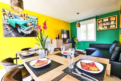 Wohnung in Pays-de-Monts nahe Strand