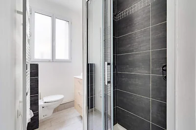 Apartment in Saint-Germain mit Blick auf den...