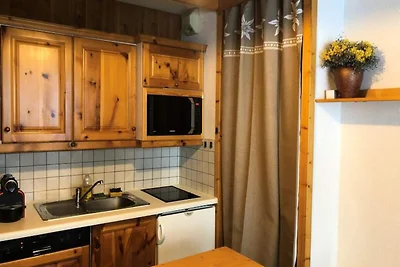 Appartamento a Valloire vicino alla seggiovia...