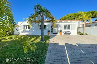 Villa mit 1 Schlafzimmer