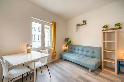 Gemütliche Wohnung im Zentrum von Antwerpen