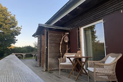 Vakantiehuis met 1 slaapkamer