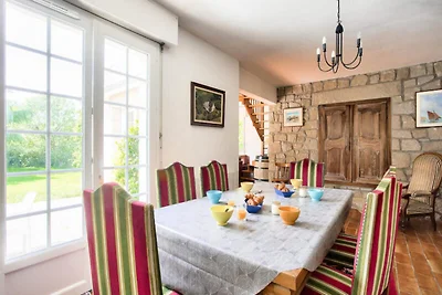 Erquy – Einfamilienhaus für 9 Personen – Ruhi...
