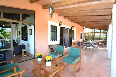 Villa in der Nähe von Inca mit Pool und...