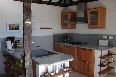 Ferienhaus in El Paso mit Schwimmbecken