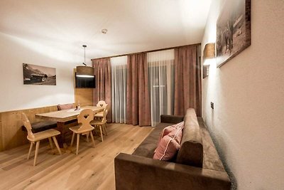 Bergblick-Wohnung in Finkenberg mit Sauna