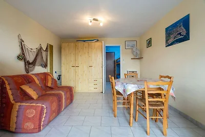 Studio-appartement voor 4 personen in Agde