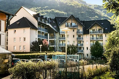 Wohnung in Saint-Lary nahe Thermalbädern