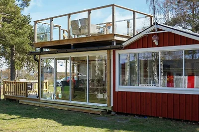 6 Personen Ferienhaus in BERGKVARA-By Traum