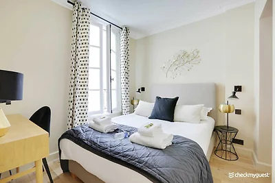 Hervorragende Wohnung -2BR/6P- Musée...