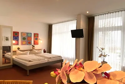 Appartement mit skandinavischem Flair