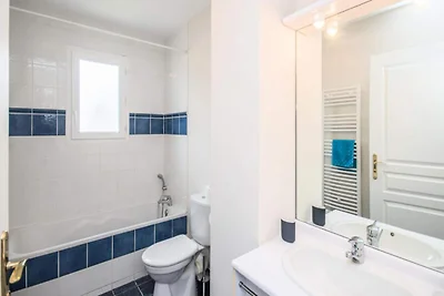 Hausauswahl 3 Schlafzimmer (8 Personen)