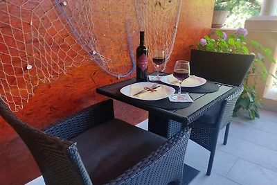 Room Porat 2 with Private Terrace - DB with P...