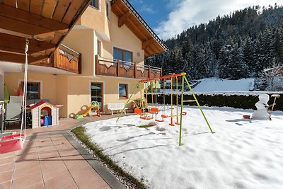 Moderne Ferienwohnung in Skigebietsnähe im Sa...