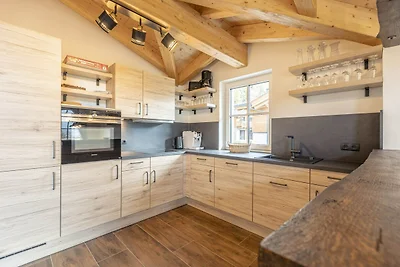 Premium vakantiehuis # 1B met sauna