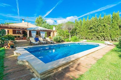 Son Coll - Villa Con Piscina Privada En...