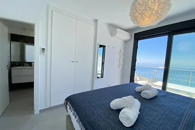 Duplex in Nerja mit Meerblick