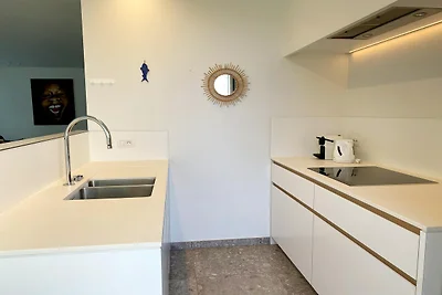 Appartement in Nieuwpoort met terras