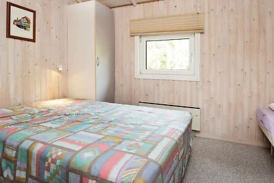 8 Personen Ferienhaus in Knebel
