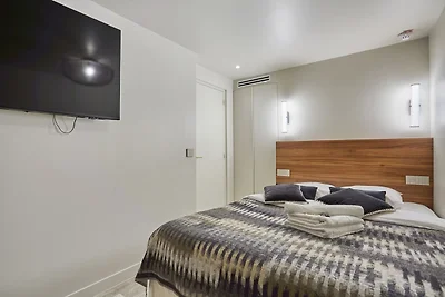 Elegant appartement met airconditioning – Can...