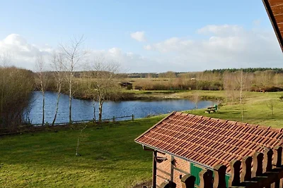 Altes Heuerhaus am See