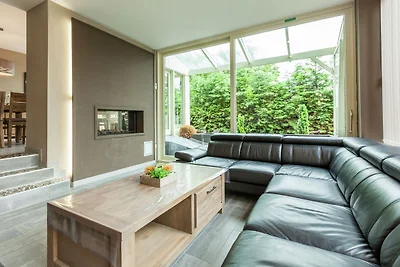 Luxe villa in Middelkerke met wellnessruimte