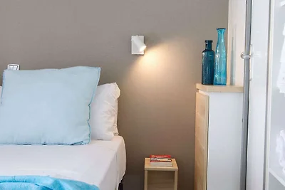 Chalet mit 2 Bהdern in Strandnהhe