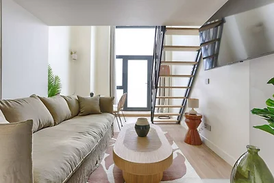 Bellissimo AC Duplex Bastille Le Marais