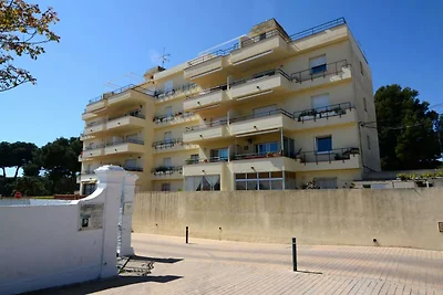 Ferienwohnung in Lescala für fünf Personen