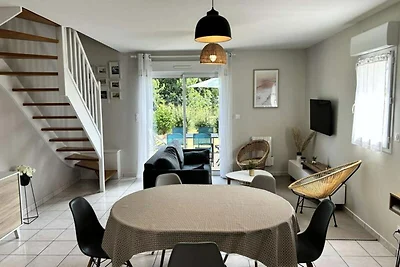 Casa a Pléneuf-Val-André vicino al golf e all...