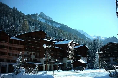 Ferienhaus in Alpen nahe Skipisten