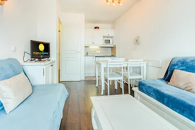 2-Zimmer-Apartment für 5 Personen - Komfort