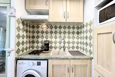 Monolocale - 1 o 2 persone - Gréoux-les-Bains