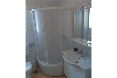 Wohnung in Zaboric in Strandnähe
