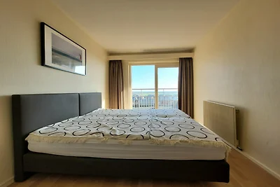 Wohnung in Middelkerke mit Meerblick
