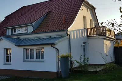 Vakantiehuis Ontspannende vakantie Bansin