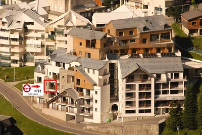 Studio für 6 Personen