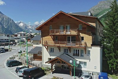 Appartement met vaatwasser in Les Deux Alpes