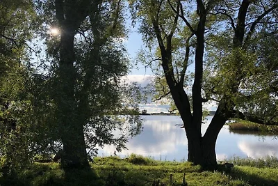 Ferienhaus in Mellnitz mit Schwimmbecken