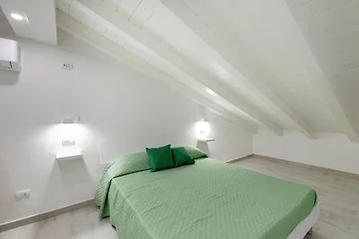Mansardenstudio, mit Klimaanlage