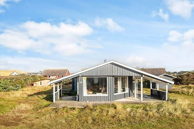 Ontsnapping aan zee met schommel
