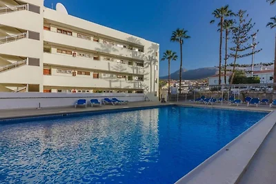 Attraktive Wohnung mit privatem Pool
